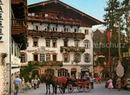 73512797 St Wolfgang Wolfgangsee Hotel Post St Wolfgang Wolfgangsee - Altri & Non Classificati