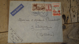 Enveloppe MAROC, Fes 1947 ............ Boite1 .............. 240424-315 - Lettres & Documents