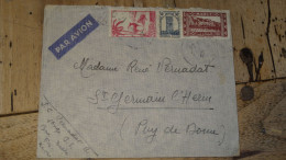 Enveloppe MAROC, Fes 1947 ............ Boite1 .............. 240424-316 - Storia Postale