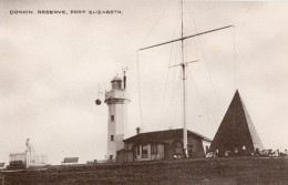 Donkin Reserve Pyramid Port Elizabeth South Africa Rare Old Postcard - Ohne Zuordnung