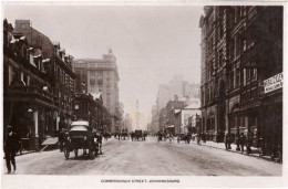 Bicycle Shop At Commissioner Street Johannesburg South Africa Postcard - Zonder Classificatie