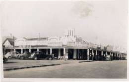 Tea Rooms At Main Street George South Africa Real Photo Old Postcard - Non Classificati