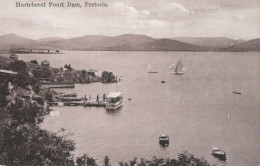 Pretoria Hartebeest Poort Dam South Africa EX Postcard - Zonder Classificatie