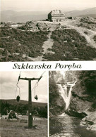 73512755 Szklarska Poreba Herberge Seilbahn Szklarska Poreba - Polen