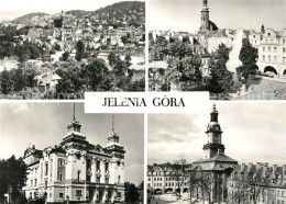 73512735 Jelenia Gora Rathaus Schloss Jelenia Gora - Pologne