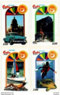 628  Cars - Chevrolet 55 - Voitures - 2021 - MNH - Cb - 2,85 . - Coches