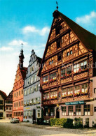 73512390 Dinkelsbuehl Deutsches Haus Dinkelsbuehl - Dinkelsbühl