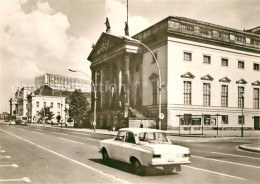 73512380 Berlin Deutsche Staatsoper Berlin - Autres & Non Classés