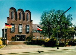 73512331 Husum Nordfriesland Nissen Haus Nordfries Museum Husum Nordfriesland - Husum