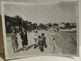 Italia Foto Roma SANTA MARINELLA 1939 - Europa