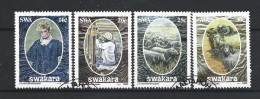 SWA 1986 Wool Industry Y.T. 549/552 (0) - Südwestafrika (1923-1990)