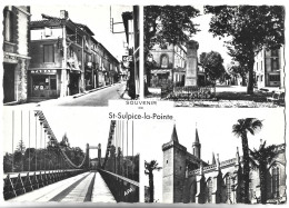 SAINT SULPICE LA POINTE - Saint Sulpice