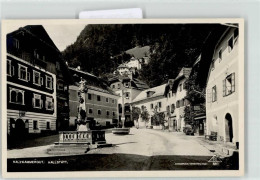 52061707 - Hallstatt - Sonstige & Ohne Zuordnung