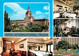 73512161 Praha Prahy Prague Hotel International Praha Prahy Prague - Tchéquie