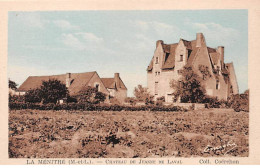 LE MENITRE - Château De Jeanne De Laval - Très Bon état - Autres & Non Classés