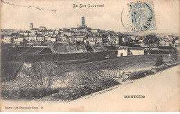 MONTCUQ - Très Bon état - Montcuq