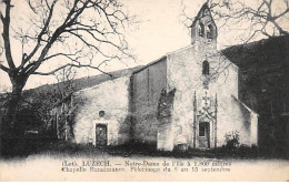 LUZECH - Notre Dame De L'Ile - Chapelle - Très Bon état - Luzech