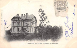 LA FERTE SAINT AUBIN - Château De La Chazelle - Très Bon état - La Ferte Saint Aubin