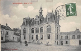 MALESHERBES - Hôtel De Ville - Très Bon état - Malesherbes