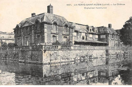 LA FERTE SAINT AUBIN - Le Château - Orphelinat Saint Léon - Très Bon état - La Ferte Saint Aubin