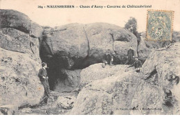 MALESHERBES - Chaos D'Auxy - Caverne De Châteaubriand - Très Bon état - Malesherbes