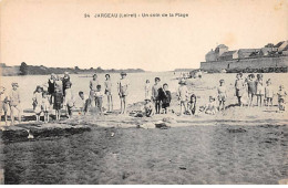 JARGEAU - Un Coin De La Plage - Très Bon état - Jargeau