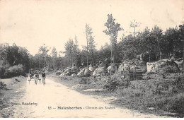 MALESHERBES - Chemin Des Roches - Très Bon état - Malesherbes