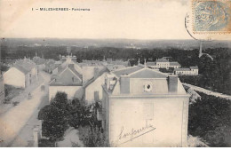 MALESHERBES - Panorama - Très Bon état - Malesherbes