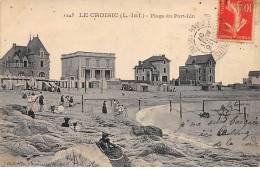 LE CROISIC - Plage Du Port Lin - Très Bon état - Le Croisic