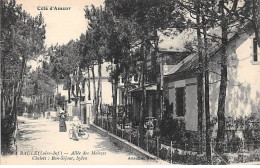 LA BAULE - Allée Des Melezes - Chalets, Bon Séjour Et Sylva - Très Bon état - La Baule-Escoublac