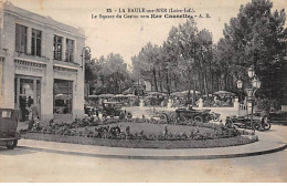 LA BAULE SUR MER - Le Square Du Casino Vers Ker Causette - Très Bon état - La Baule-Escoublac