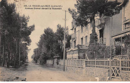 LA BAULE SUR MER - Avenue Drevet Devant La Roseraie - Très Bon état - La Baule-Escoublac