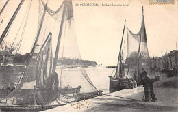 LE POULIGUEN - Le Port à Marée Haute - Très Bon état - Le Pouliguen