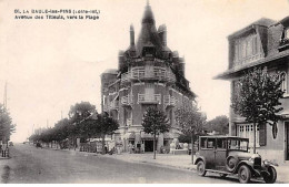 LA BAULE LES PINS - Avenue Des Tilleuls, Vers La Plage - Très Bon état - La Baule-Escoublac