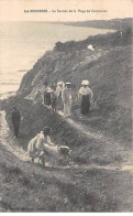 LA BERNERIE - Le Sentier De La Plage De Crèvecoeur - Très Bon état - La Bernerie-en-Retz