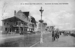 LA BAULE LES PINS - Boulevard De L'Océan, Vers Pornichet - Très Bon état - La Baule-Escoublac