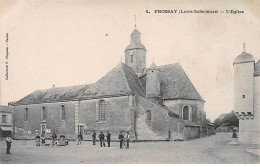 FROSSAY - L'Eglise - Très Bon état - Frossay