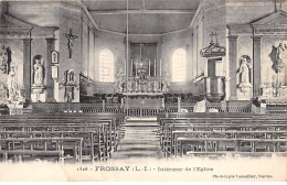 FROSSAY - Intérieur De L'Eglise - Très Bon état - Frossay