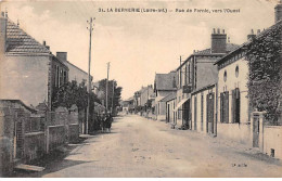 LA BERNERIE - Rue De Pornic, Vers L'Ouest - Très Bon état - La Bernerie-en-Retz