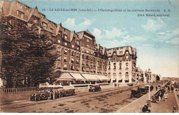 LA BAULE SUR MER - L'Hermitage Hôtel Et Les Nouveaux Boulevards - Très Bon état - La Baule-Escoublac