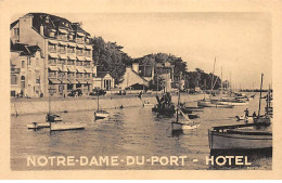 LA BAULE SUR MER - NOTRE DAME DU PORT - Hôtel - Très Bon état - La Baule-Escoublac