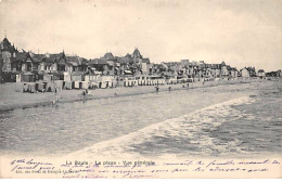 LA BAULE - La Plage - Vue Générale - Très Bon état - La Baule-Escoublac