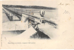 Pont Canal De BRIARE - Très Bon état - Briare