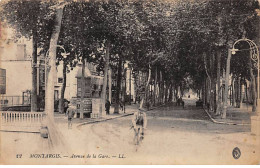 MONTARGIS - Avenue De La Gare - Très Bon état - Montargis