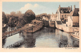 MONTARGIS - La Grande Ecluse - Très Bon état - Montargis