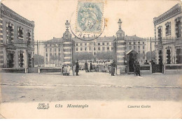 MONTARGIS - Caserne Gudin - Très Bon état - Montargis