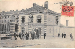 MONTARGIS - Le Bureau De L'Hôtel - Hôtel Gudin - Très Bon état - Montargis