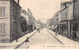 MONTARGIS - Faubourg De Lyon - Très Bon état - Montargis