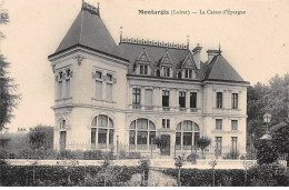 MONTARGIS - La Caisse D'Epargne - Très Bon état - Montargis