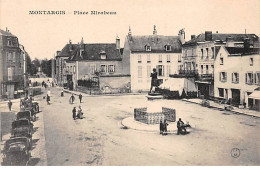 MONTARGIS - Place Mirabeau - Très Bon état - Montargis